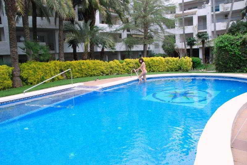 Hôtel Royal Marine à Empuriabrava Extérieur photo