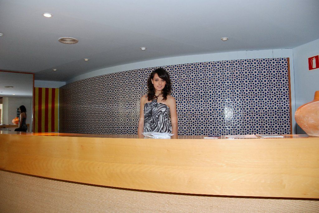Hôtel Royal Marine à Empuriabrava Extérieur photo