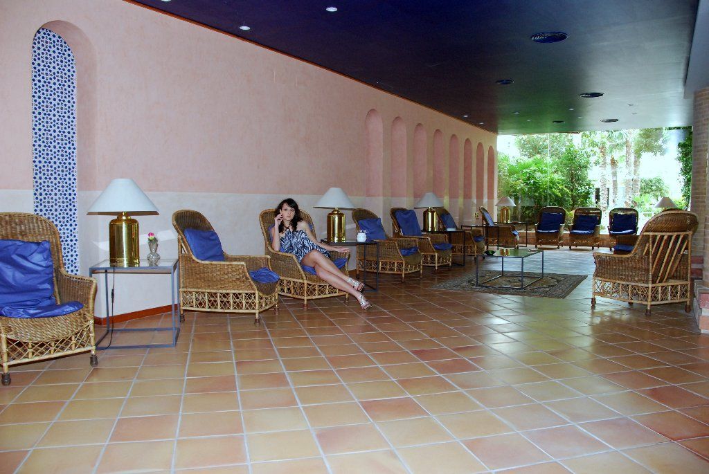 Hôtel Royal Marine à Empuriabrava Extérieur photo